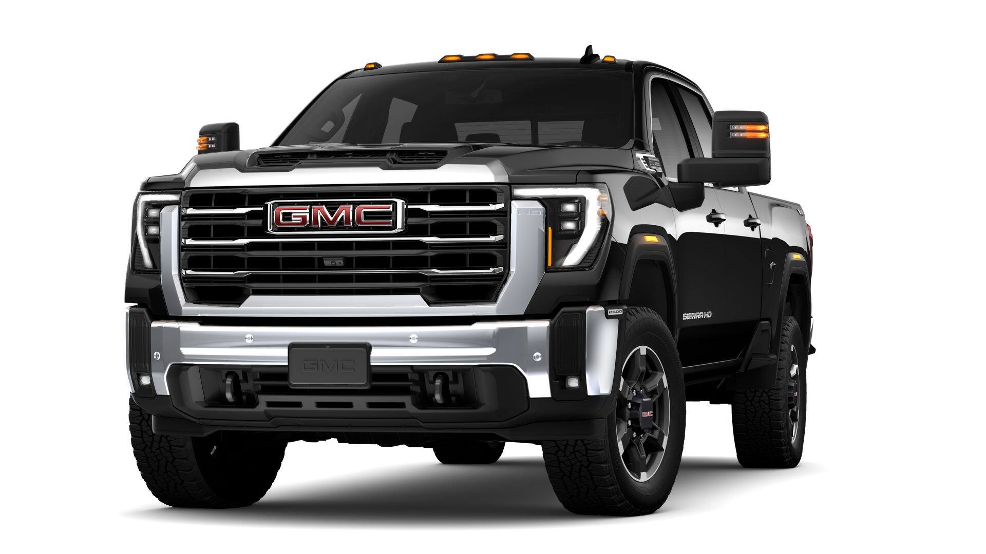 2025 Gmc Sierra 2500 HD SLE photo 2