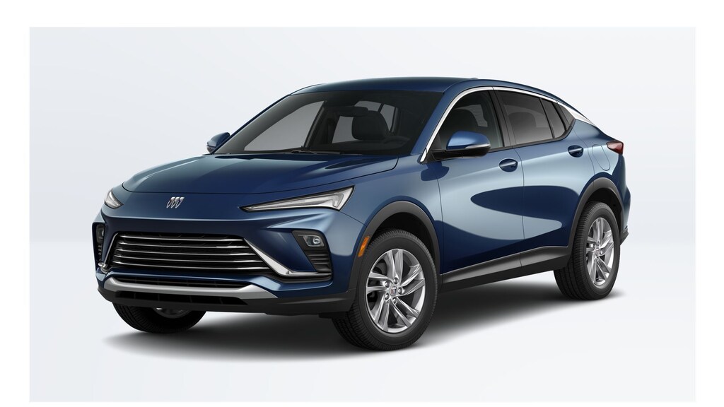 New 2025 Buick Envista For Sale at Kelley Automotive Group VIN