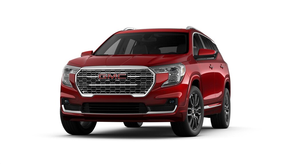New 2024 GMC Terrain Denali SUV