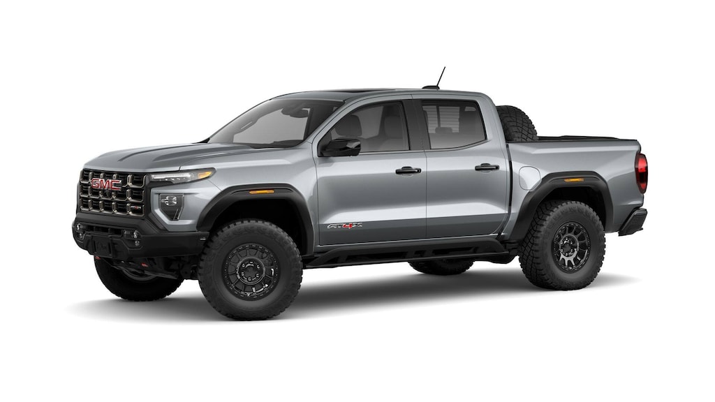 New 2026 GMC Canyon AT4X Truck