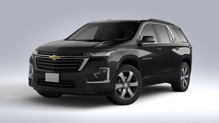 2022 Chevrolet Traverse LT Leather SUV
