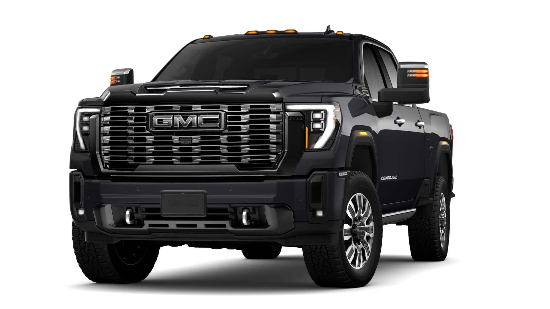 2026 GMC Sierra 4WD Crew Cab Long Box Denali Ultimate's photo