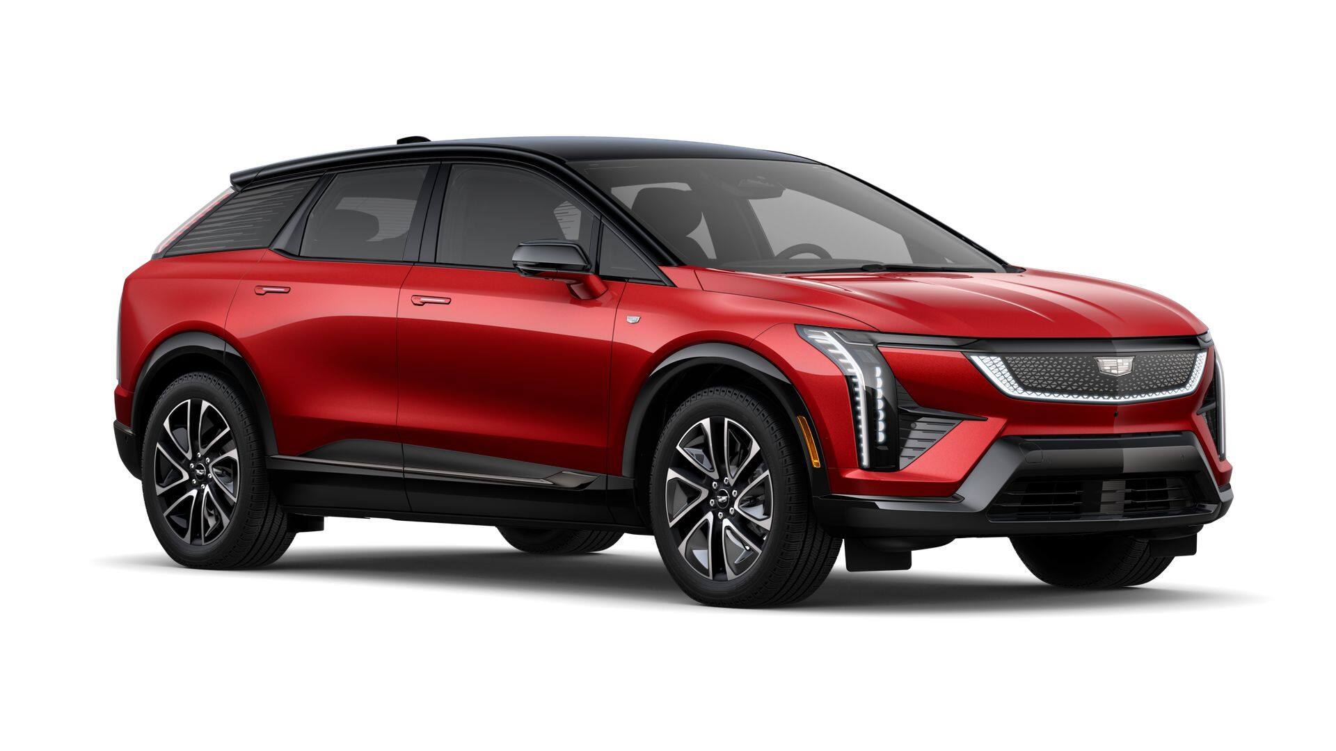Thumbnail: 2026 Cadillac Optiq - 6