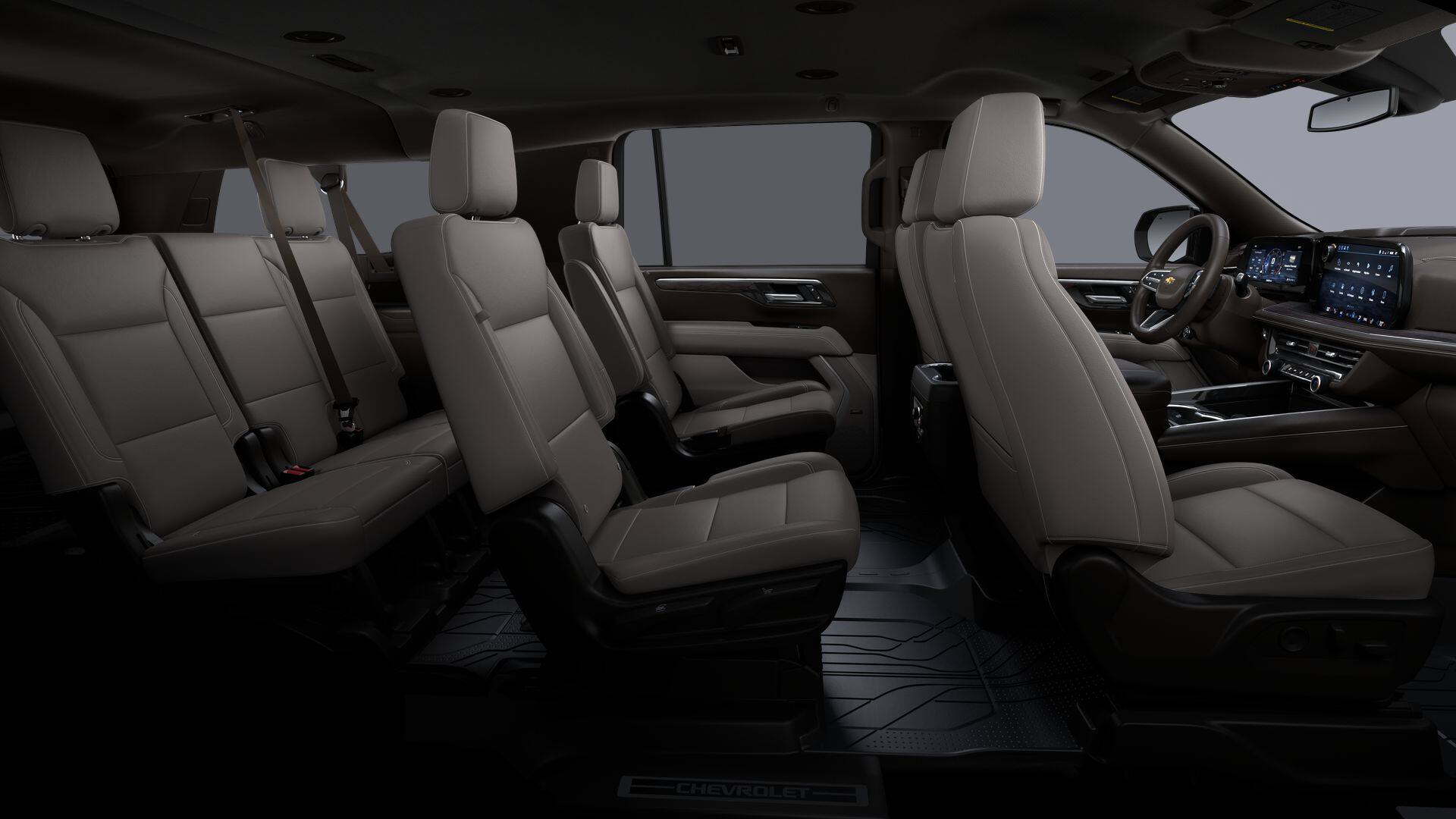 2026 Chevrolet Suburban LT - Photo 55