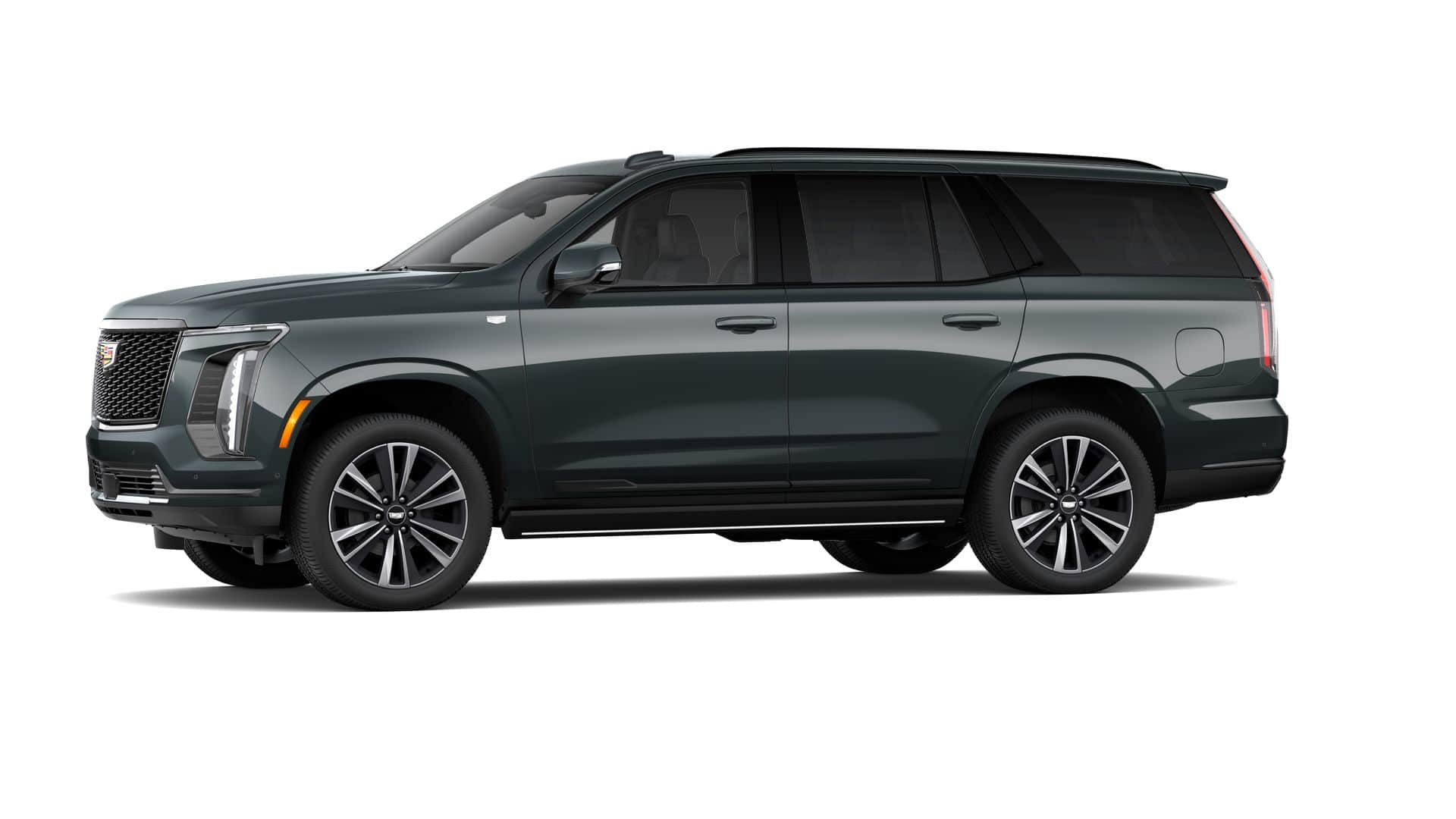 Thumbnail: 2026 Cadillac Escalade - 36