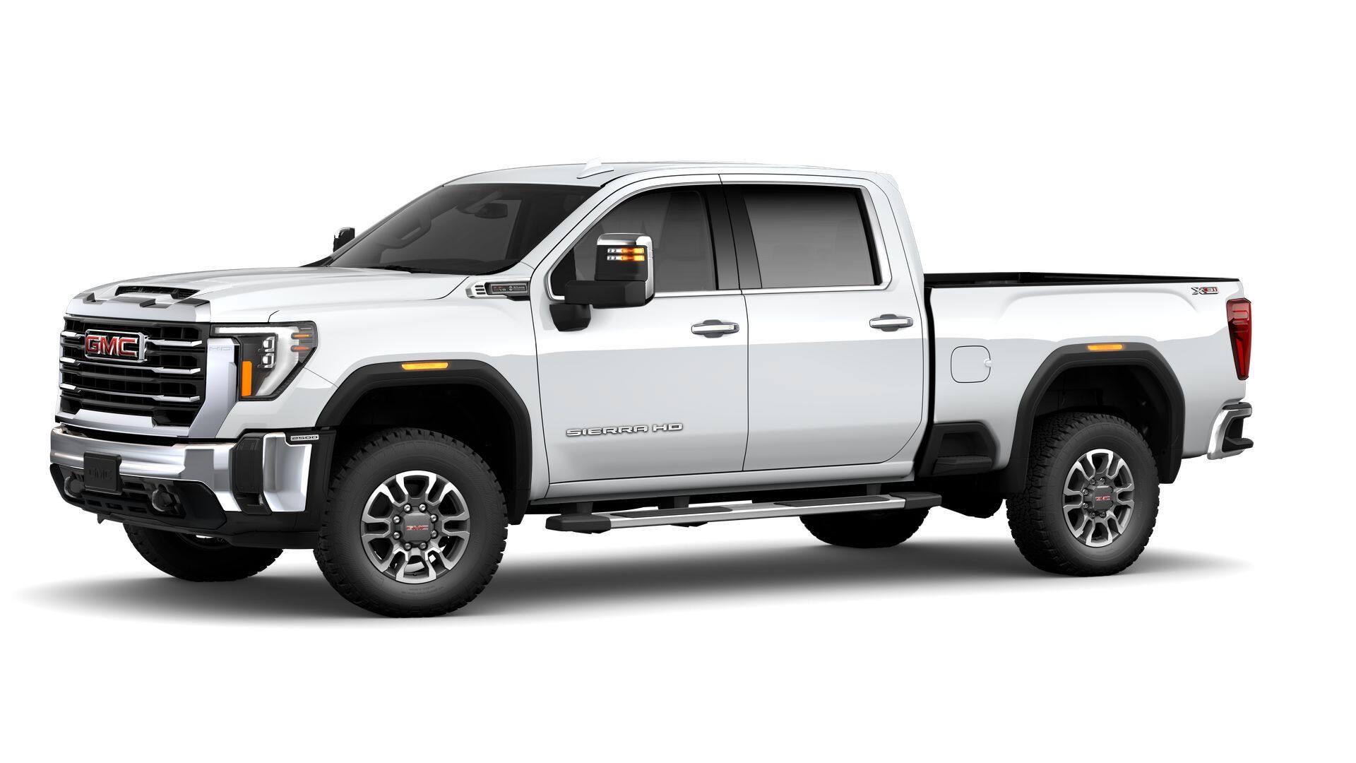 2026 Gmc Sierra 2500 HD SLT photo 2