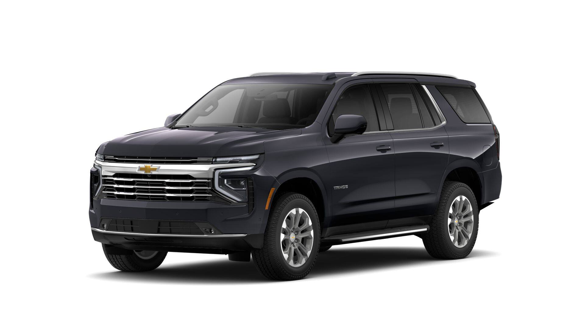 2026 Chevrolet Tahoe LT's photo