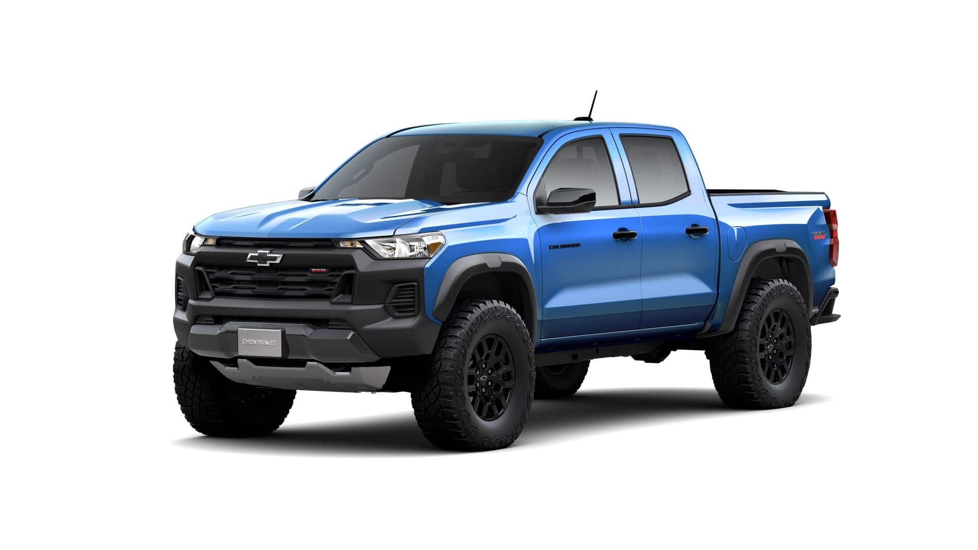 2026 Chevrolet Colorado Trail Boss's photo