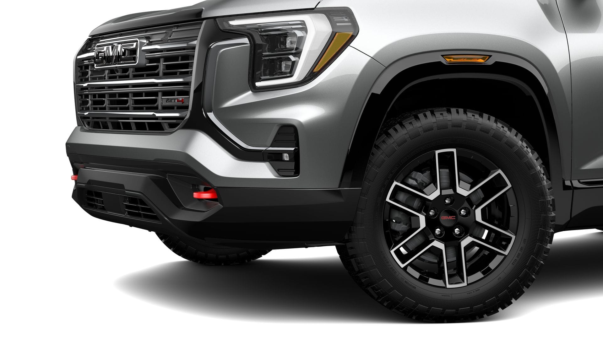 2026 GMC Terrain AT4 - Photo 58