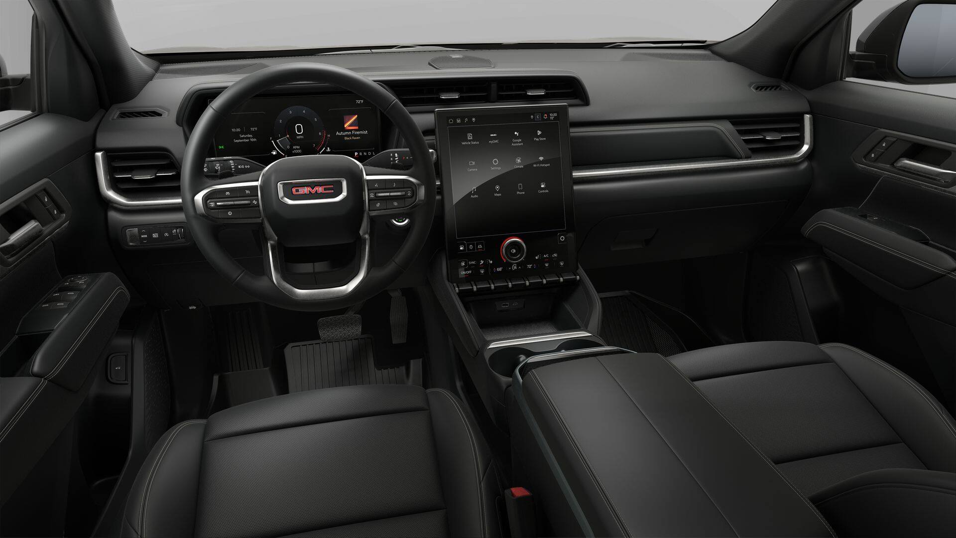 2027 GMC Terrain Elevation - Photo 95