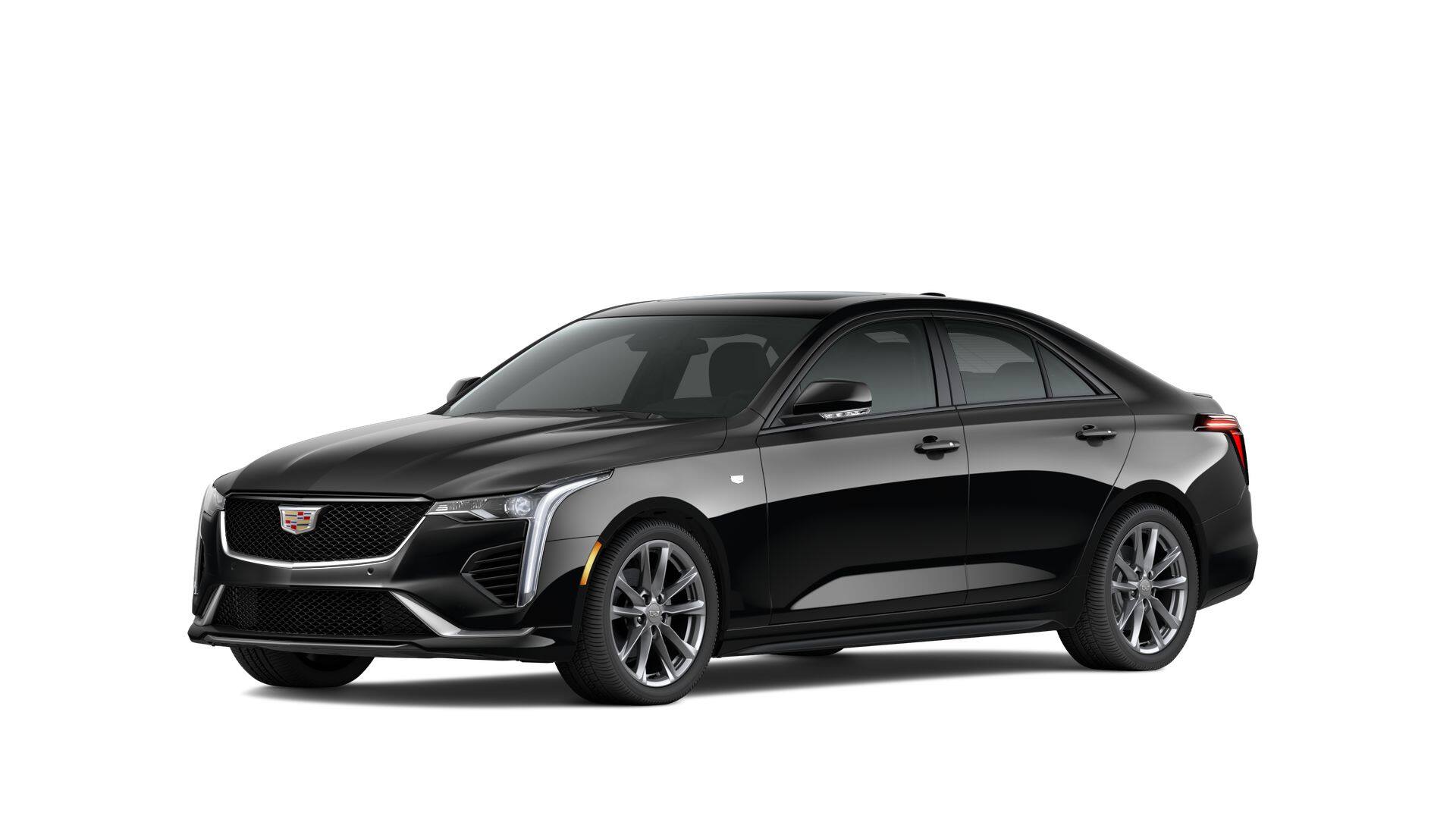 2026 Cadillac CT4 Sport 3