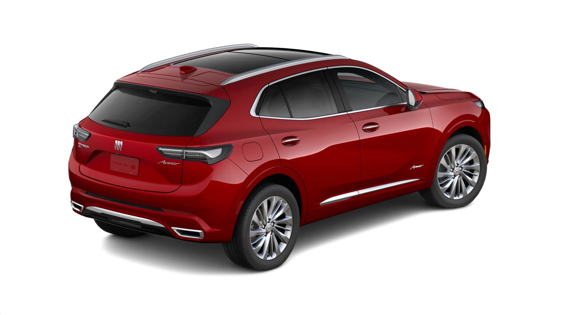 2025 Buick Envision Avenir photo 3
