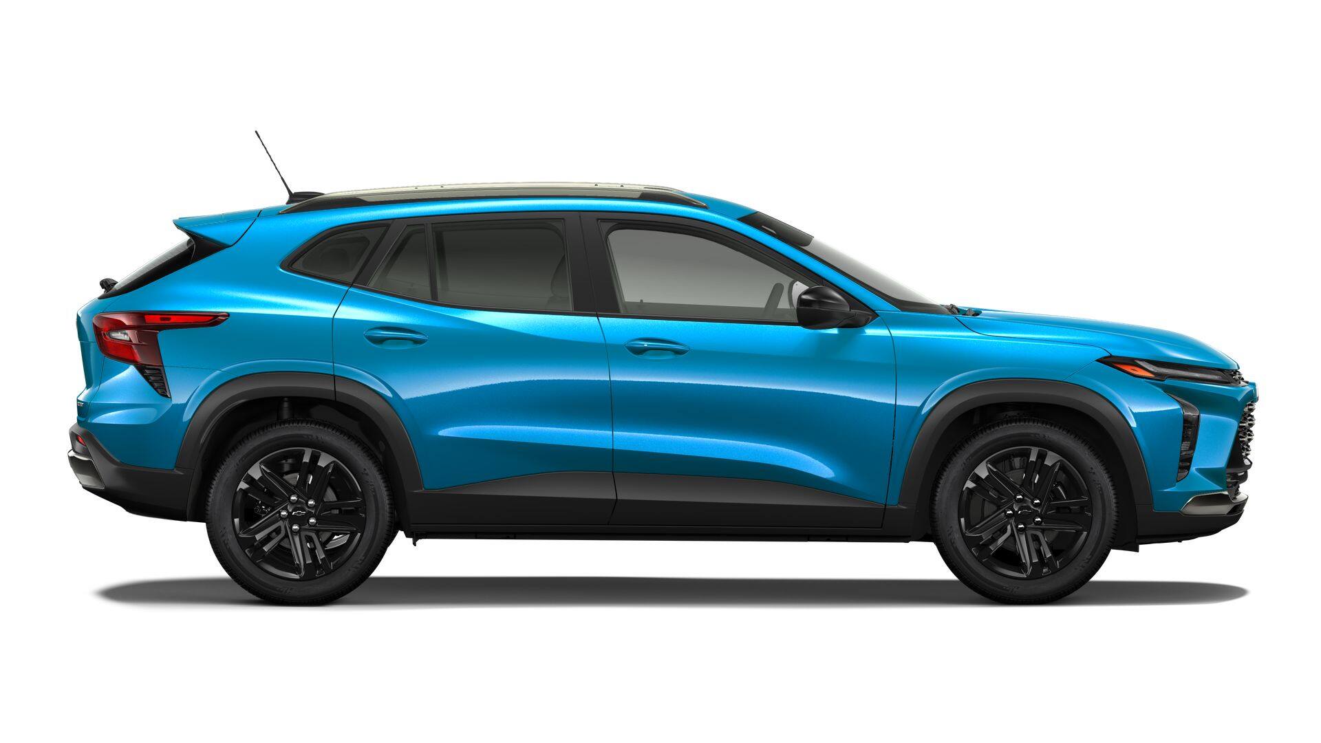 2026 Chevrolet Trax ACTIV photo 3