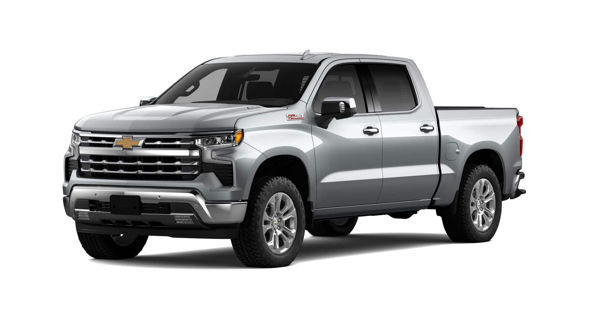 2026 Chevrolet Silverado 1500 LTZ - Photo 36