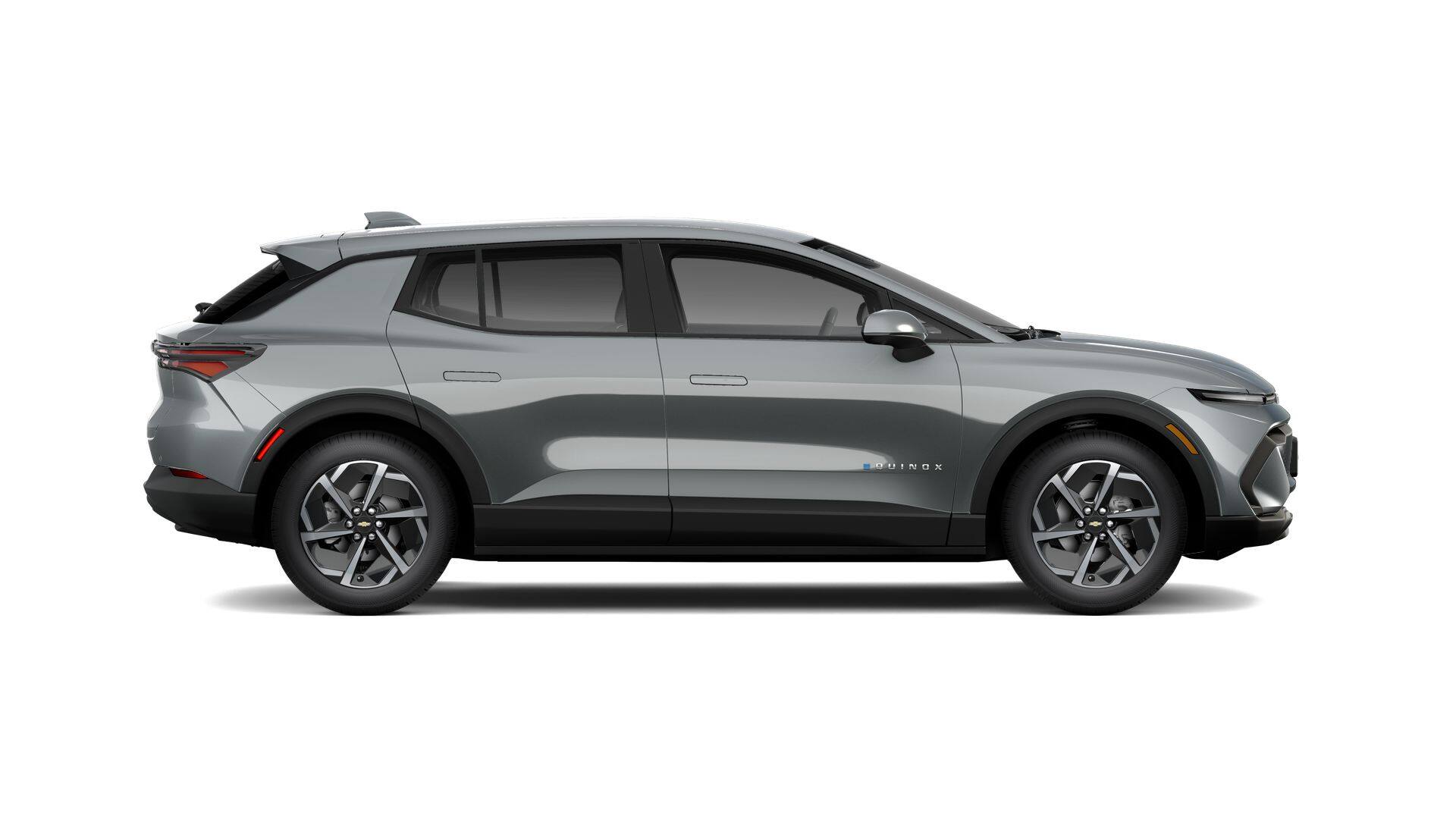 Thumbnail: 2025 Chevrolet Equinox - 4