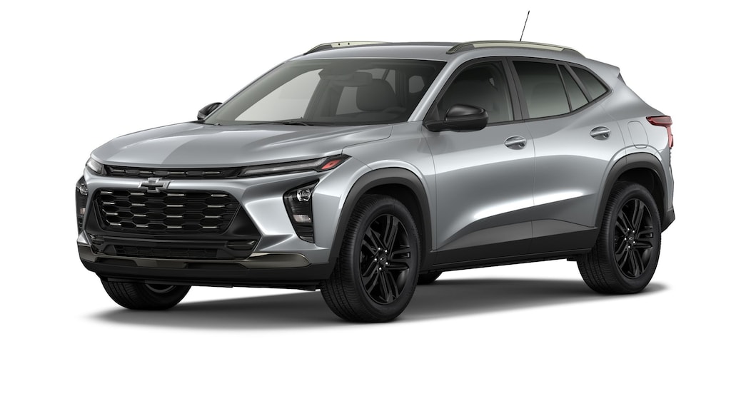 New 2025 Chevrolet Trax For Sale at Sunset Automotive Group VIN KL77LKEP3SC130411