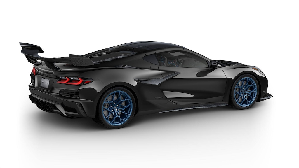 New 2026 Chevrolet Corvette ZR1 3LZ Coupe