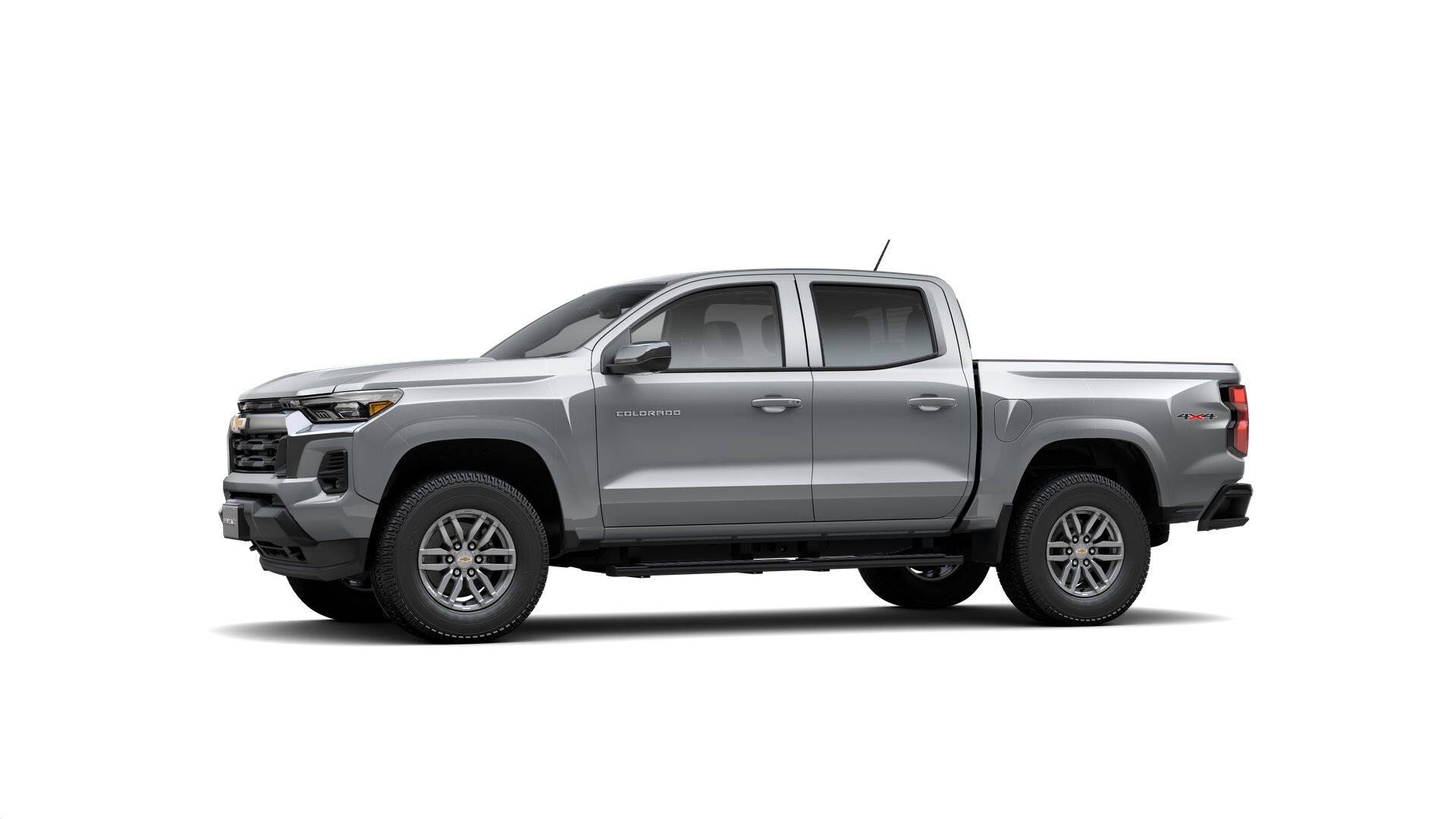 2025 Chevrolet Colorado Work Truck LT photo 4
