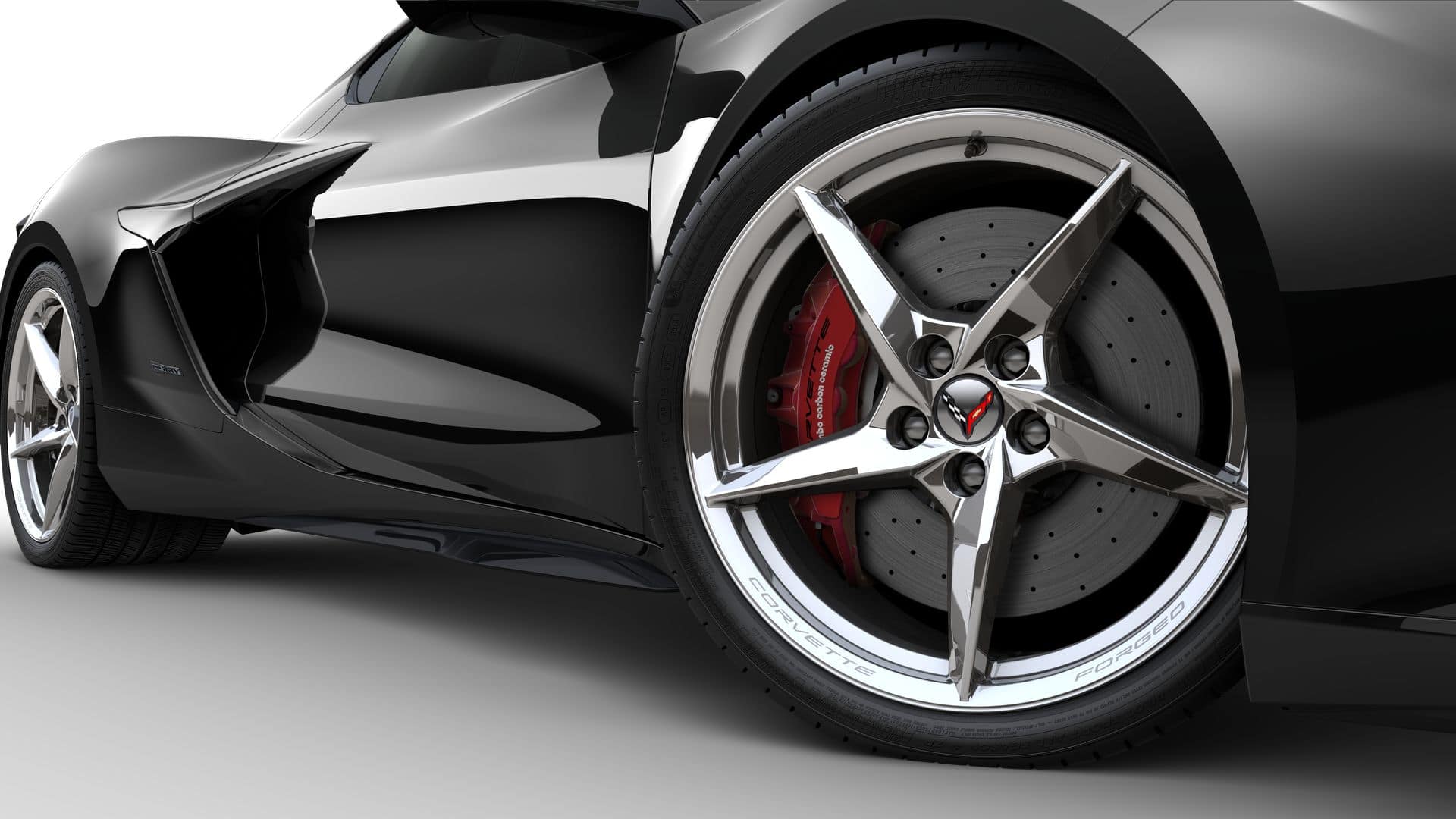 2025 Chevrolet Corvette 2LZ - Photo 35