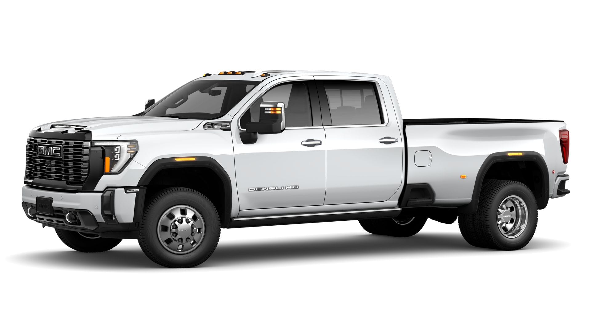 2025 Gmc Sierra 3500 HD Denali Ultimate photo 4