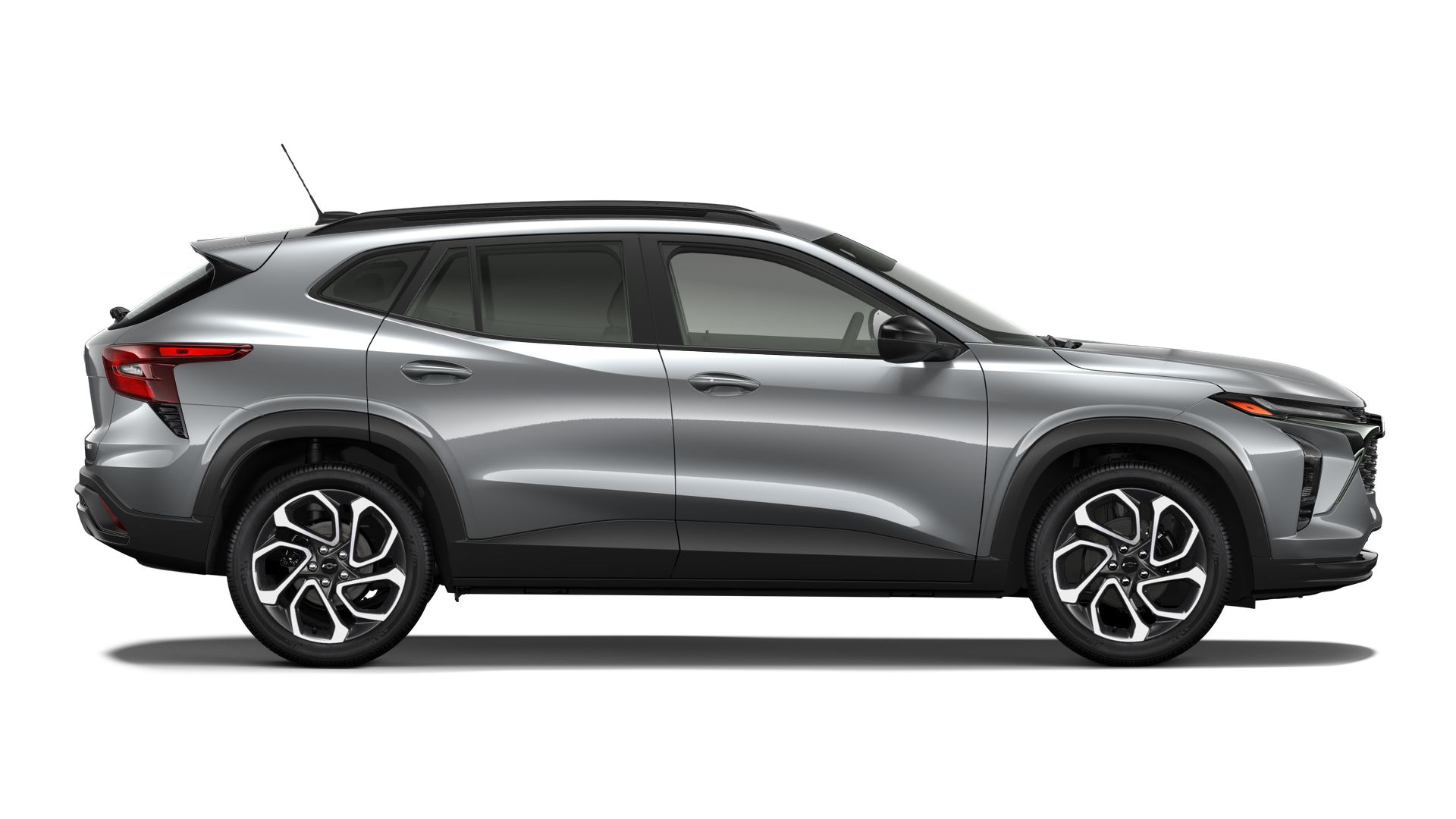 2026 Chevrolet Trax photo 3