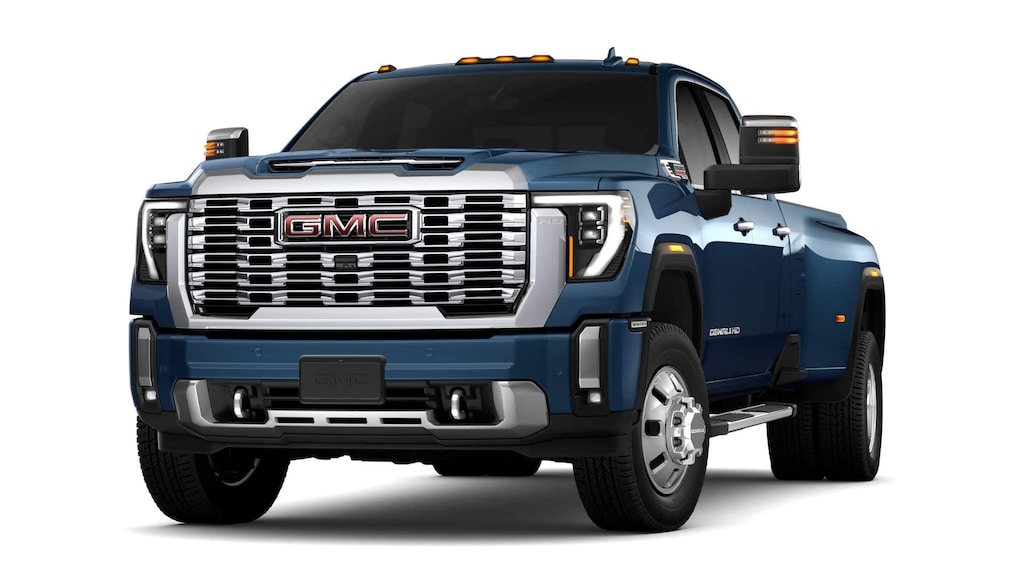 New 2026 GMC Sierra 3500 HD Denali DRW Truck