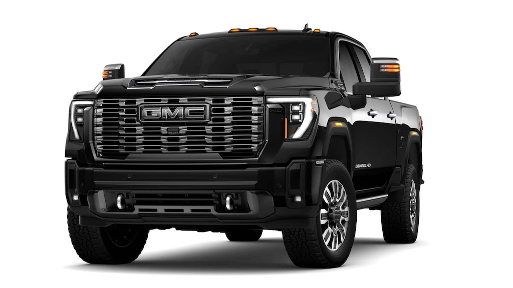 New 2026 GMC Sierra 3500 HD Denali Ultimate Truck