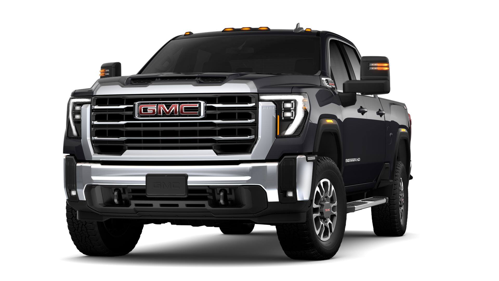 2026 GMC Sierra 2500HD