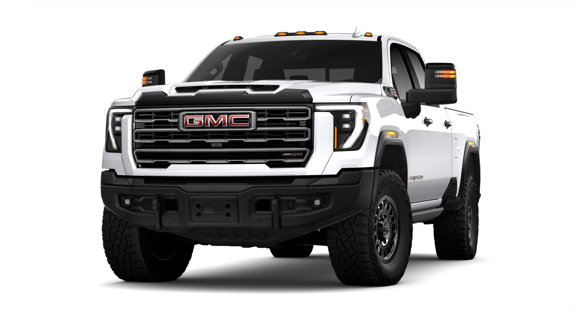 2025 Gmc Sierra 2500 HD AT4X photo 4