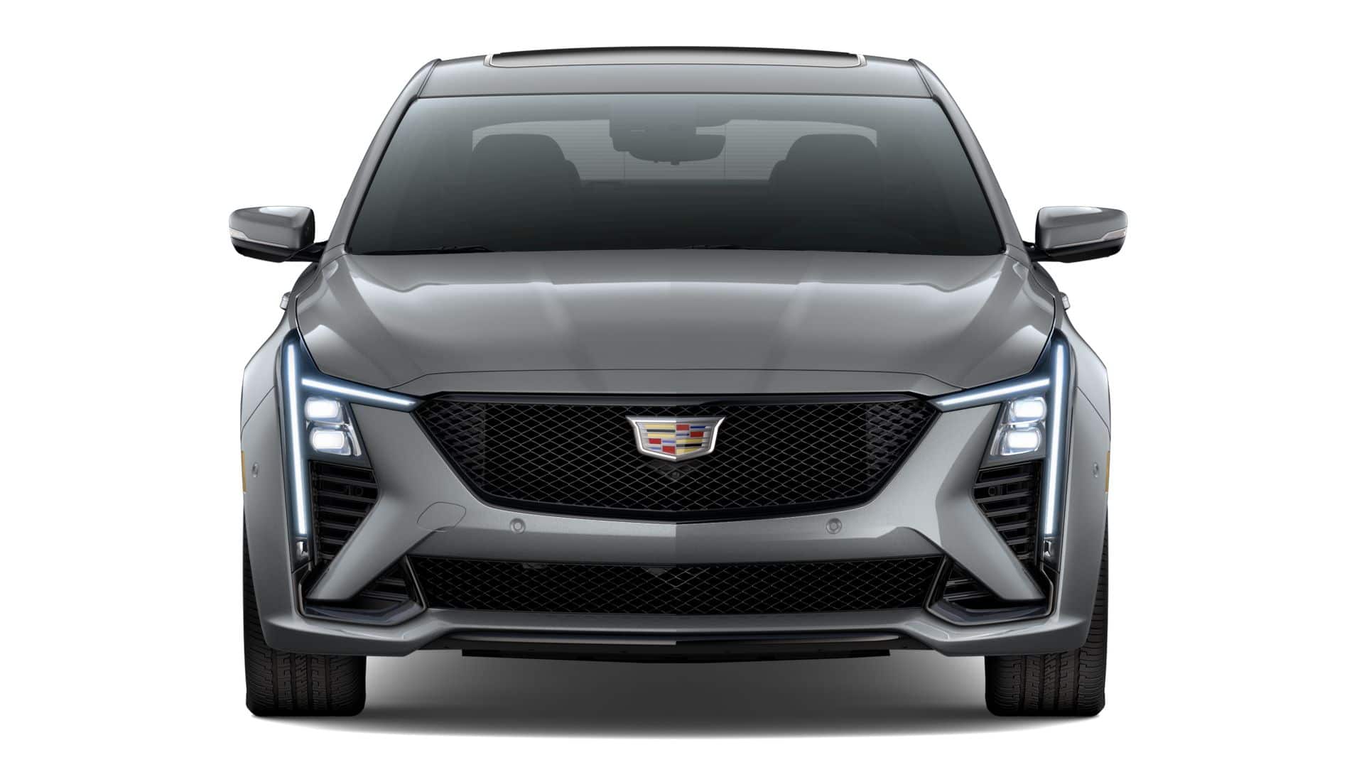 2026 Cadillac CT5 V 4