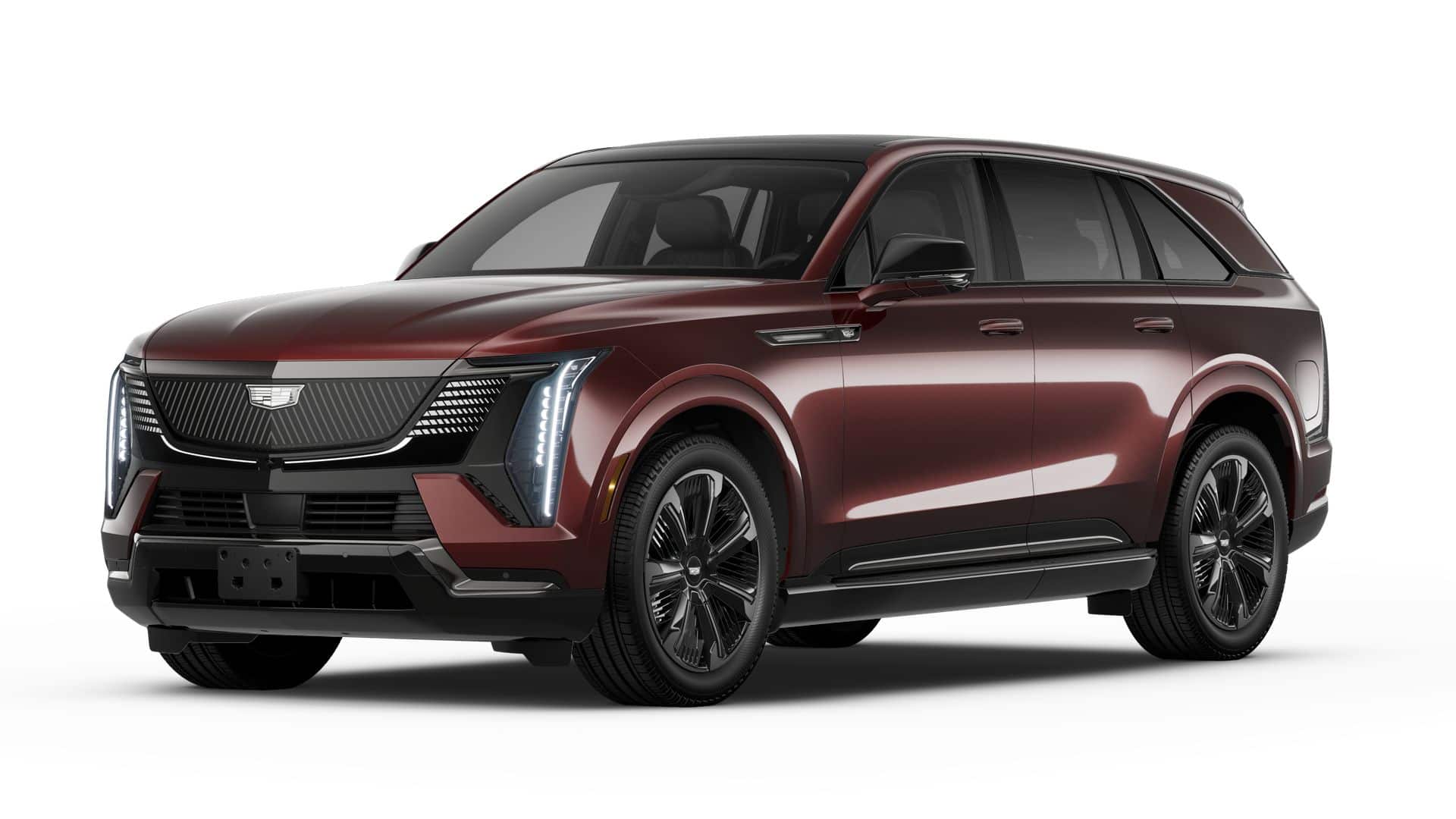 2026 Cadillac Escalade IQ Sport photo 3