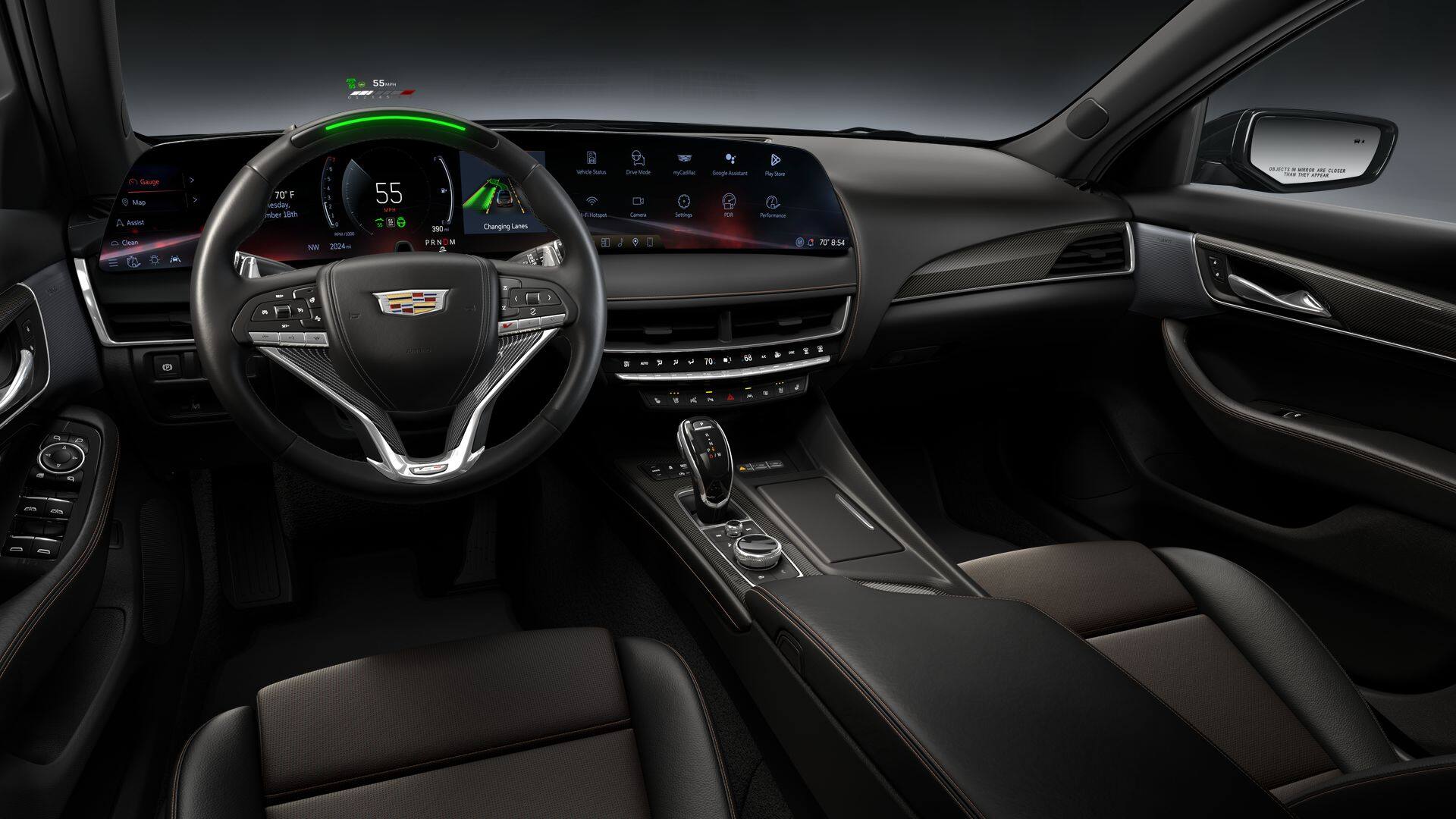 2026 Cadillac CT5 V-Series - Photo 9