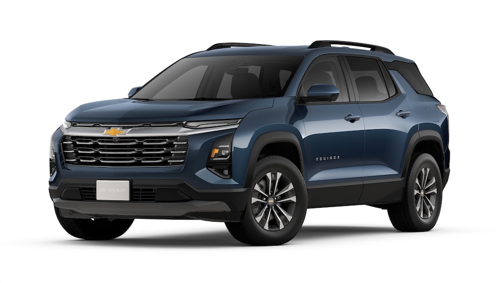 New 2025 Chevrolet Equinox For Sale at Ourisman Chevrolet Baltimore VIN 3GNAXPEG2SL142703