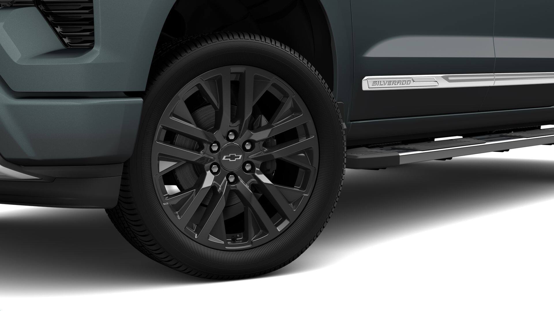 2026 Chevrolet Silverado 1500 High Country - Photo 68