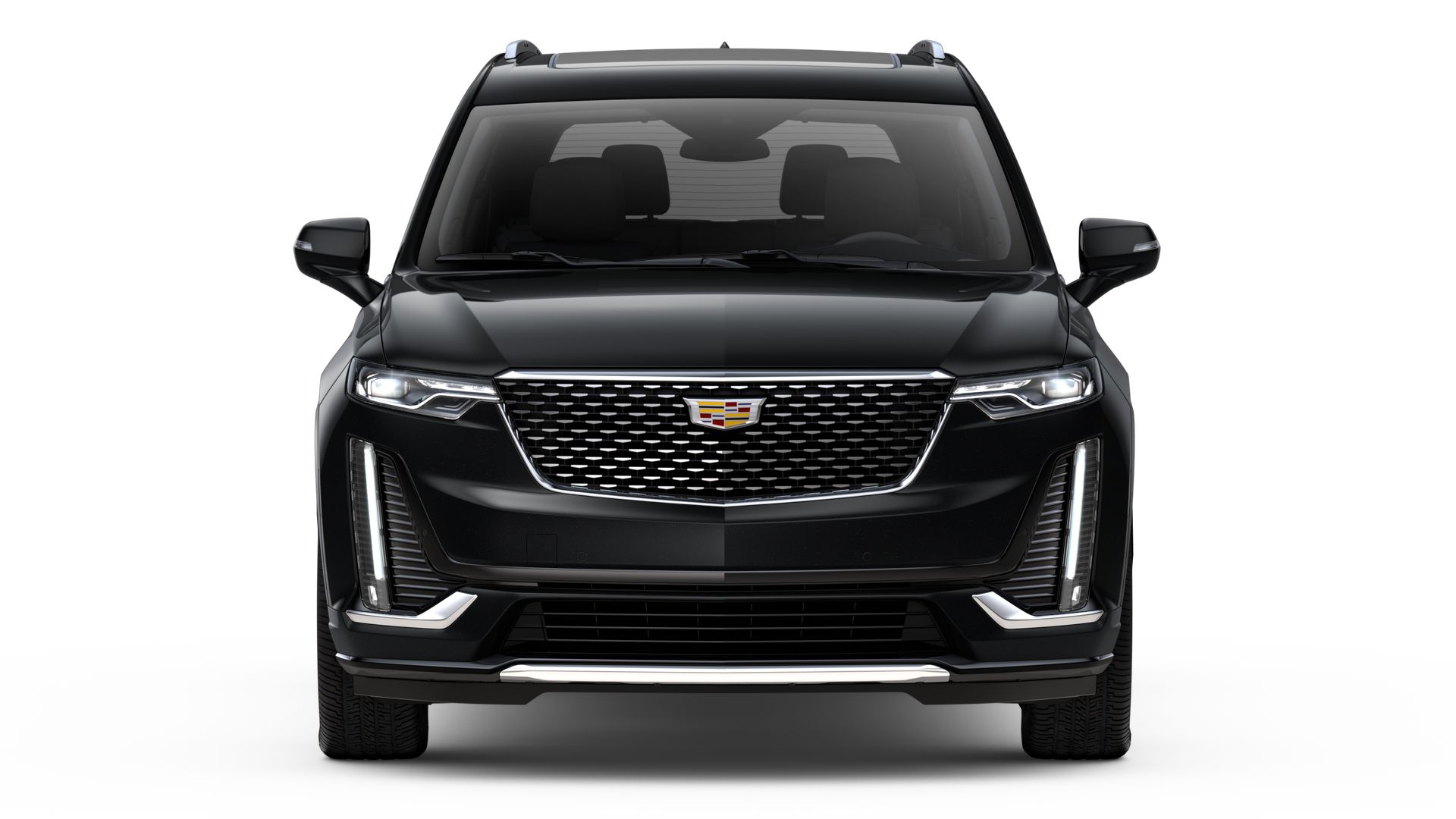 2025 Cadillac XT6 Luxury 26