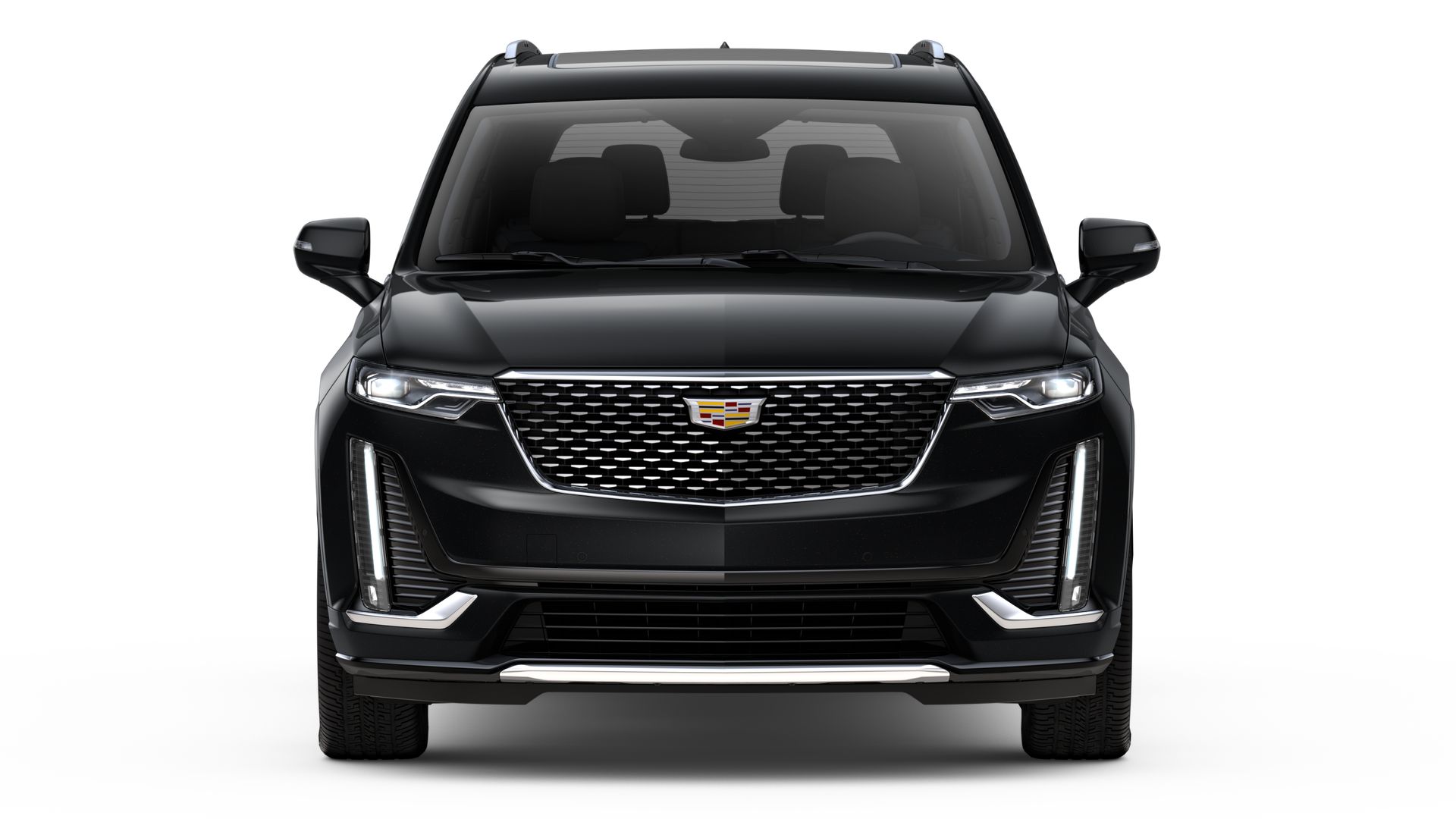 2025 Cadillac XT6 Luxury photo 4