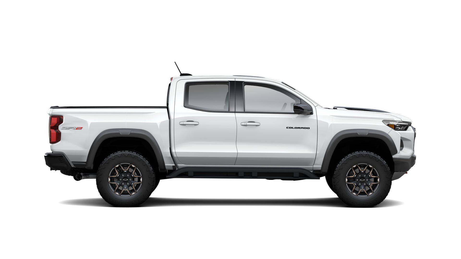 2026 Chevrolet Colorado ZR2 photo 4