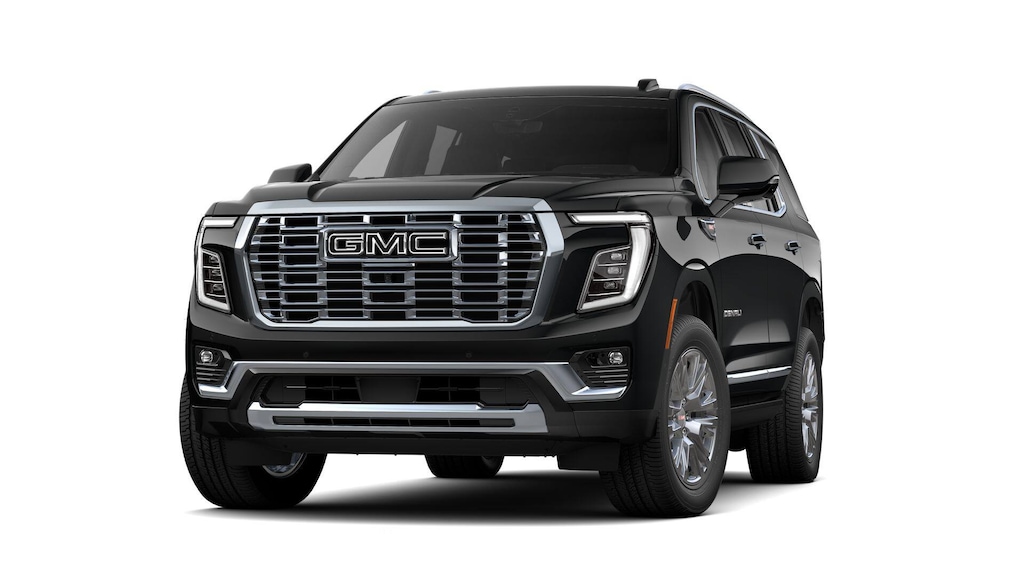 New 2026 GMC Yukon Denali SUV