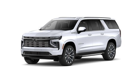 2026 Chevrolet Suburban High Country SUV