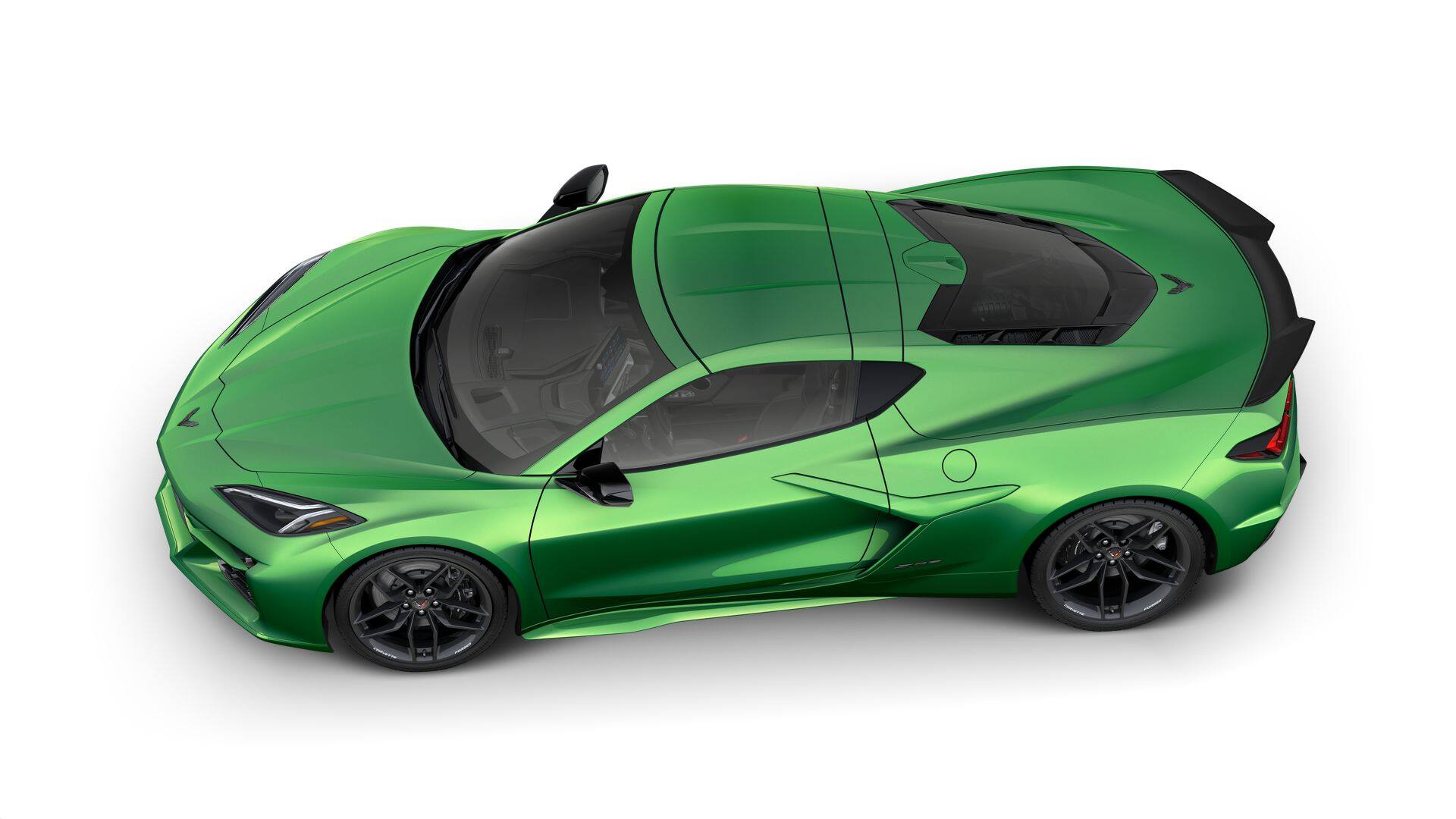 2026 Chevrolet Corvette 2LZ - Photo 30