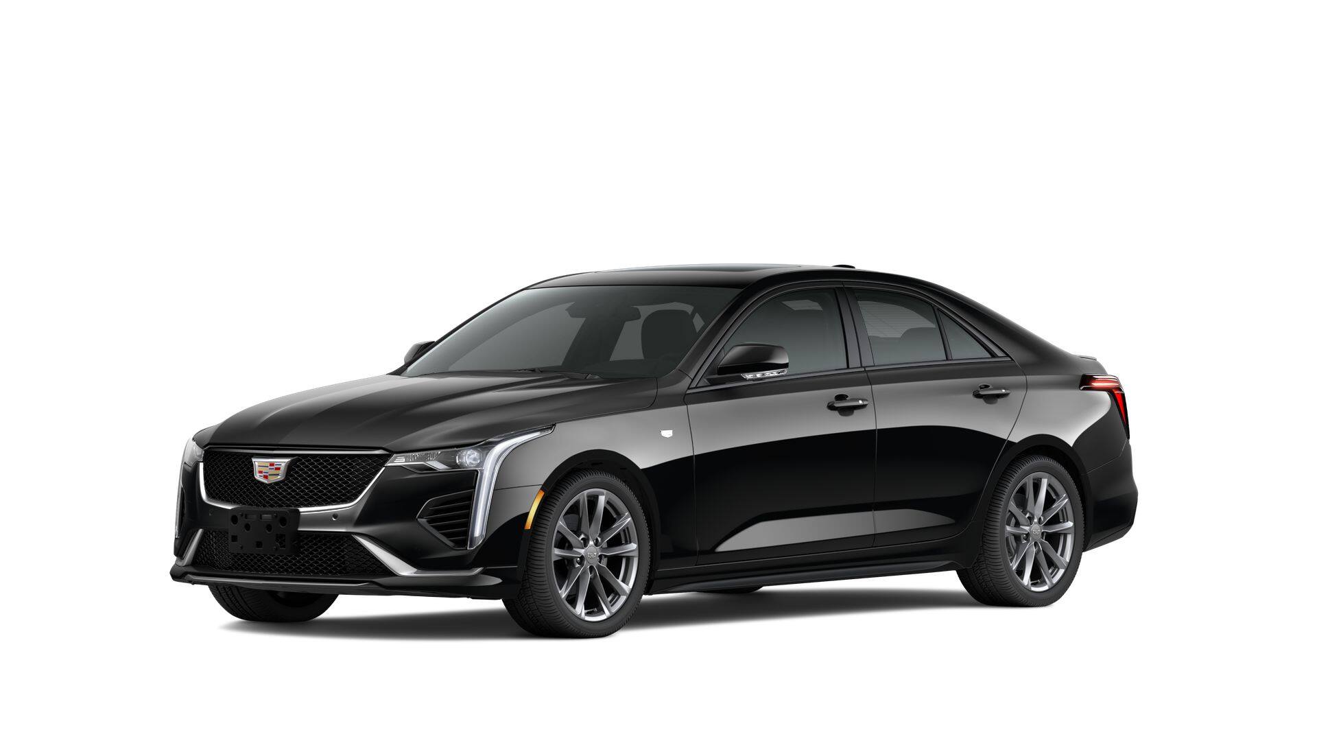 2026 Cadillac CT4 Sport photo 3