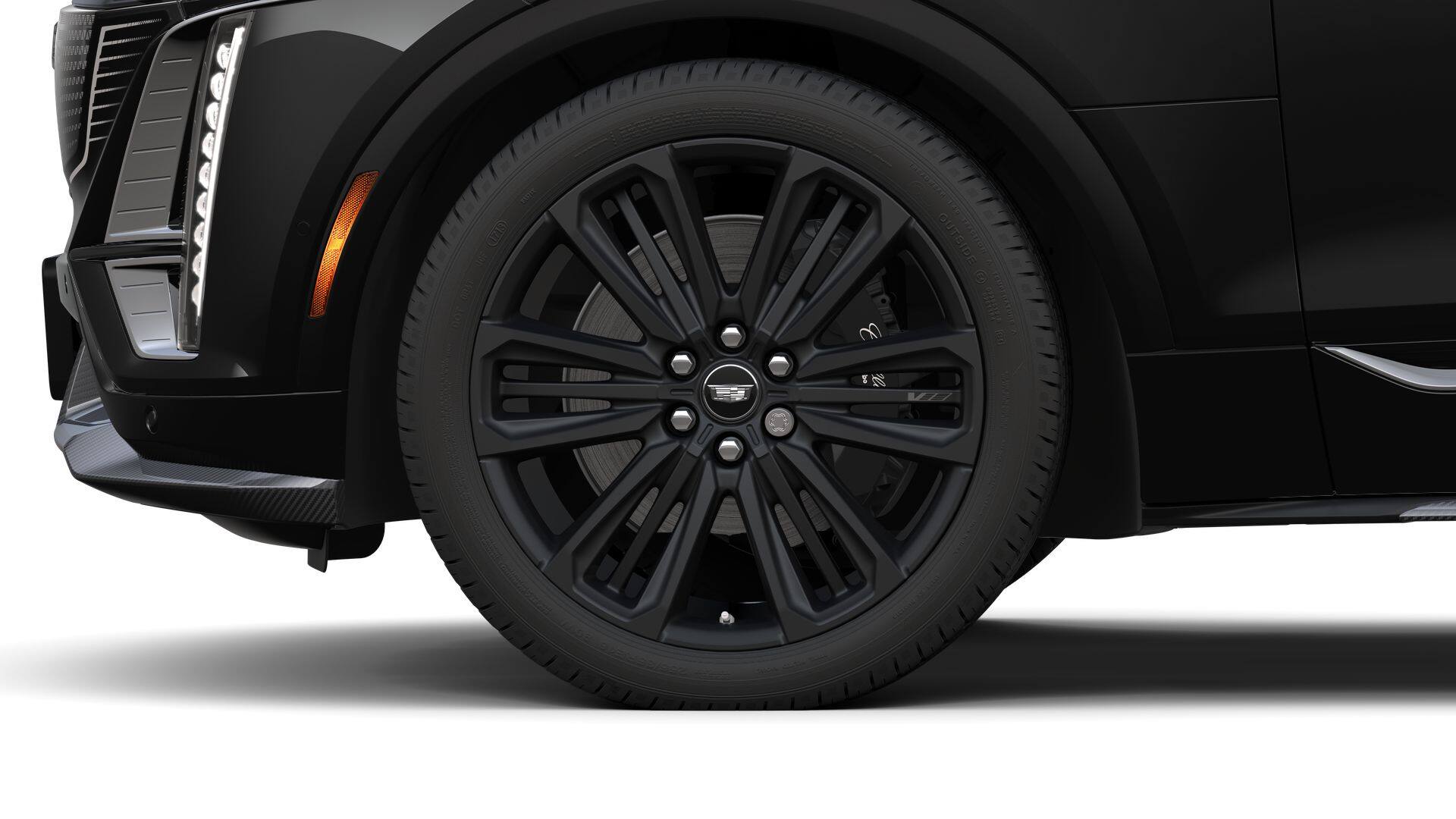 2026 Cadillac LYRIQ V - Photo 79