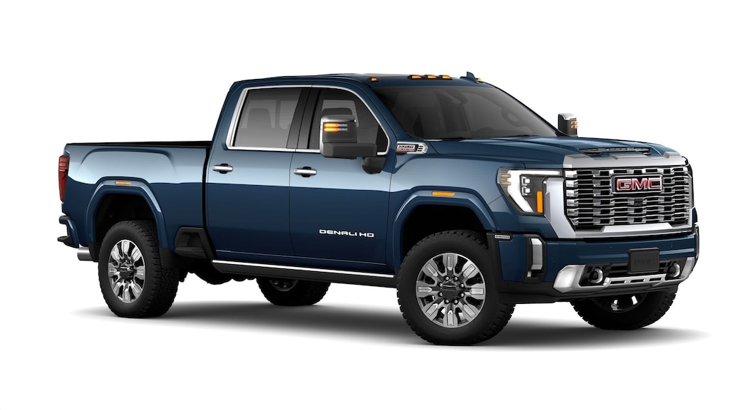 New 2026 GMC Sierra 2500 HD Denali Truck