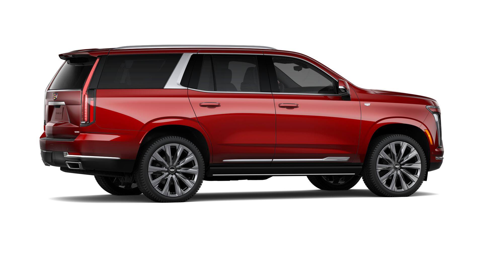 2026 Cadillac Escalade Luxury photo 3