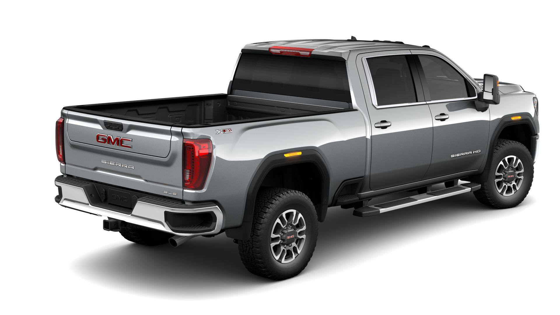 2026 Gmc Sierra 2500 HD SLE photo 3