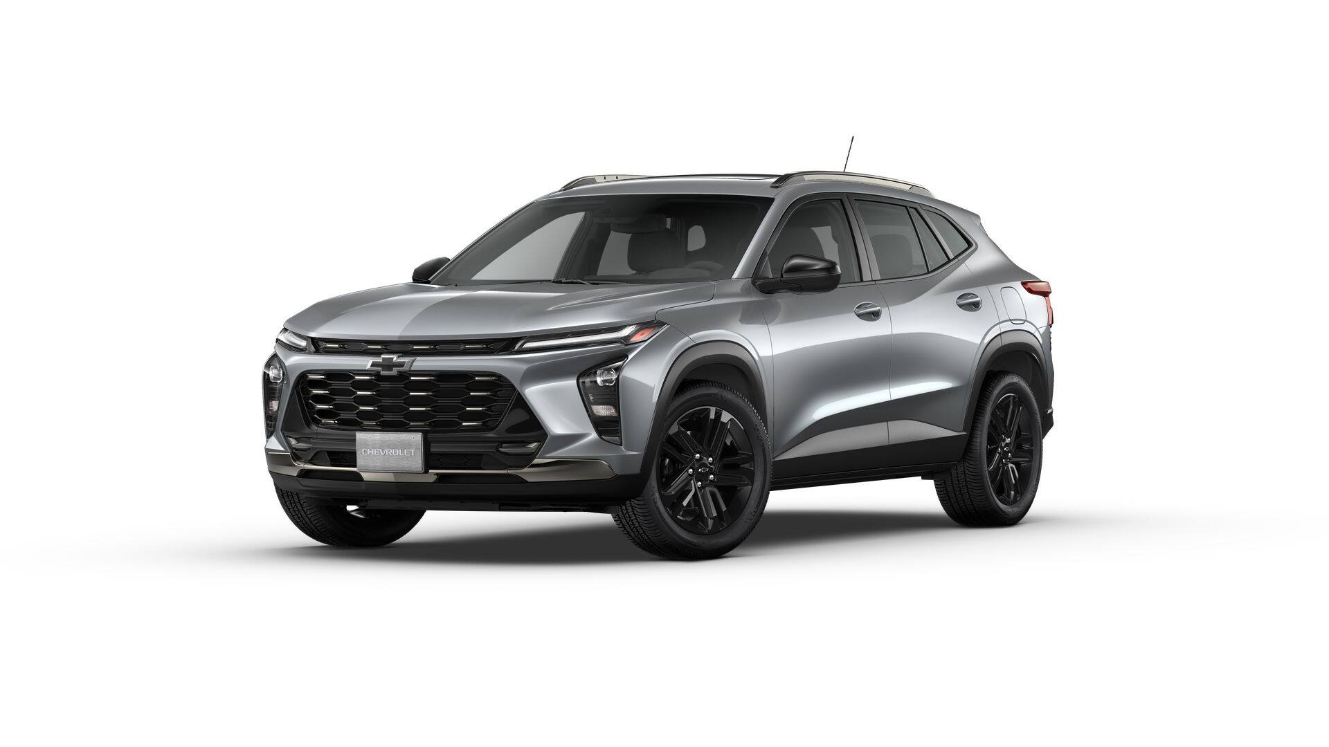 2025 Chevrolet Trax ACTIV photo 2