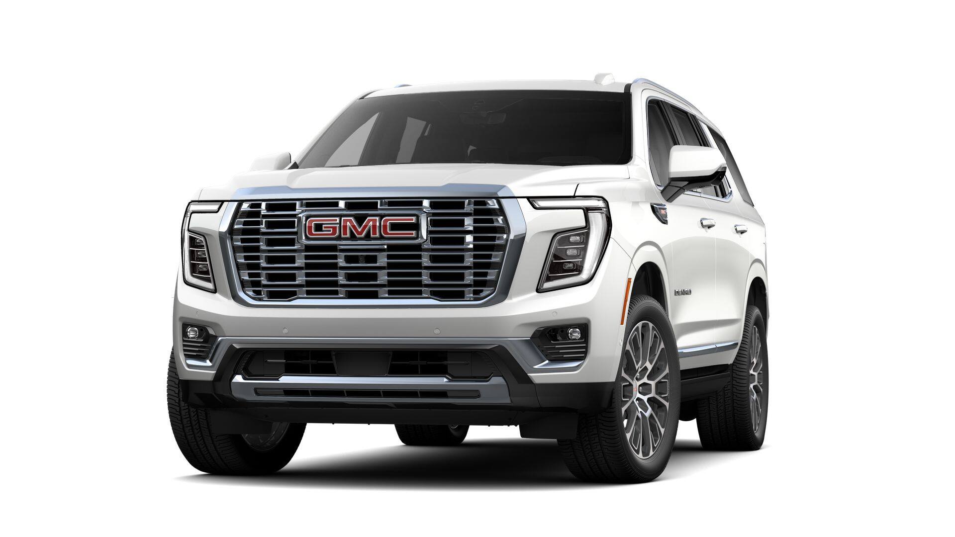 2025 GMC Yukon Denali's photo