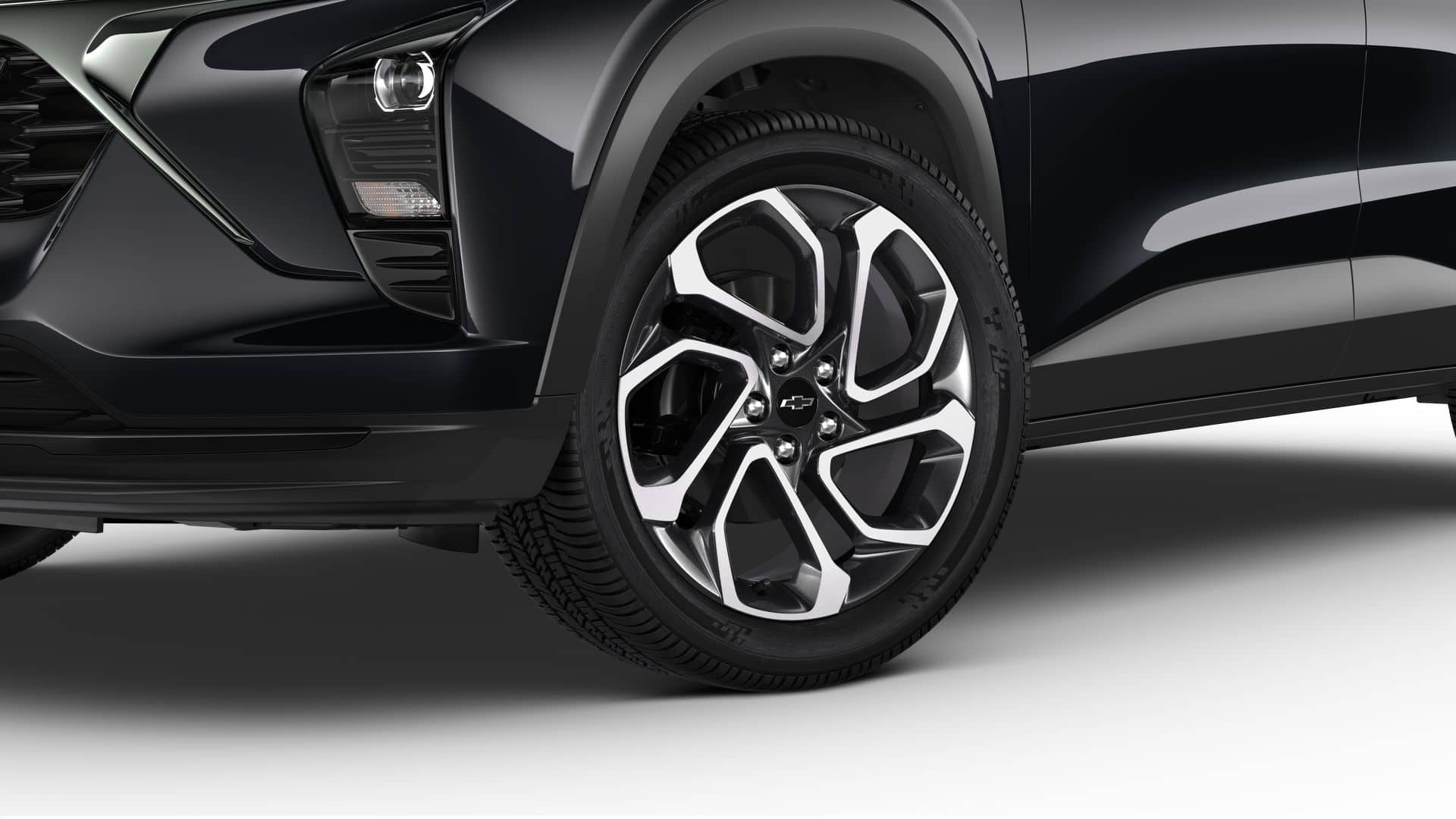 Thumbnail: 2026 Chevrolet Trax - 28