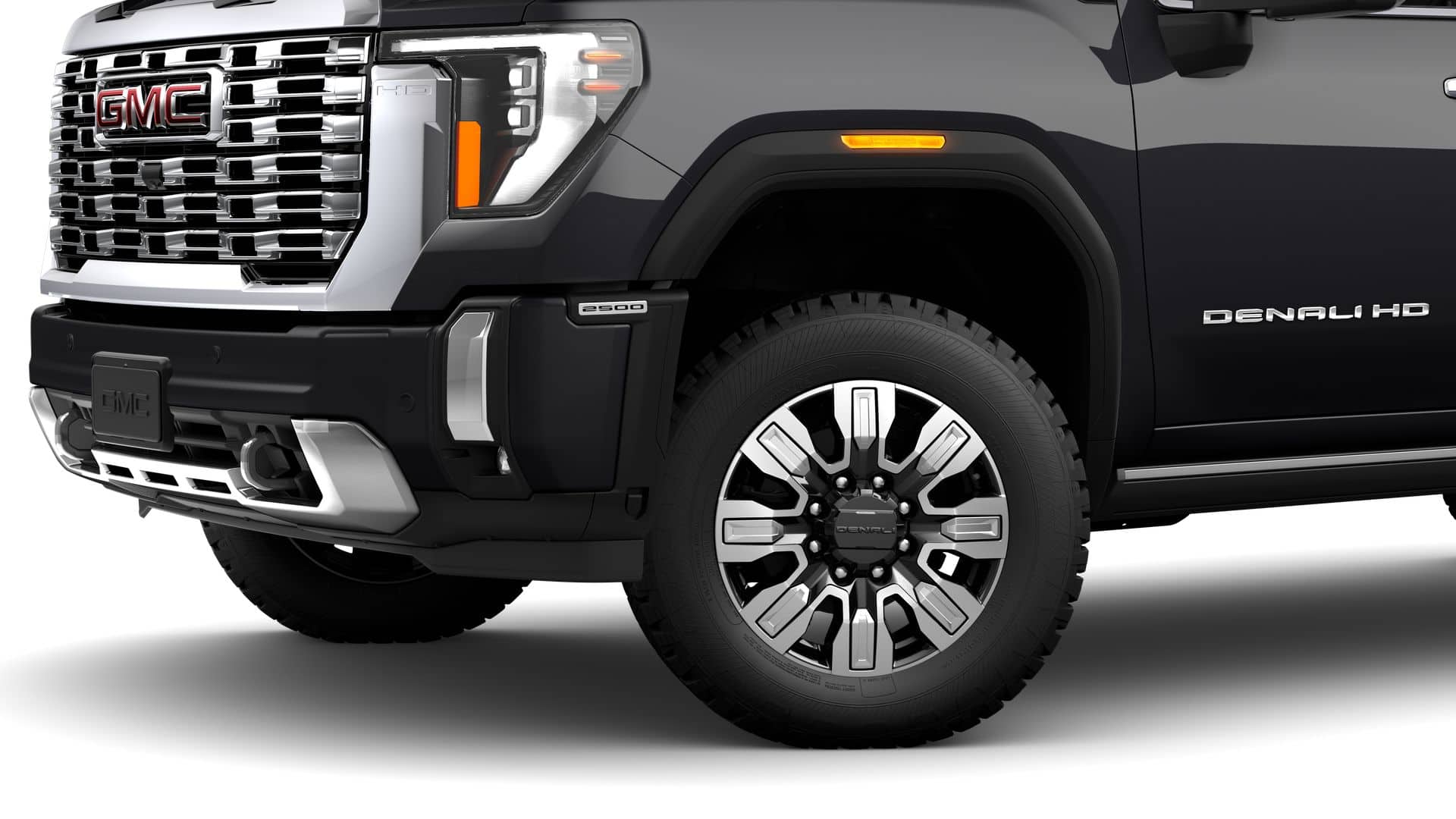 2026 GMC Sierra 2500 HD Denali Truck Crew Cab