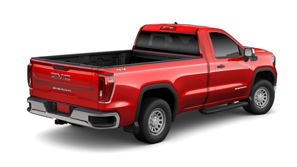 New 2026 GMC Sierra 1500 Pro Truck